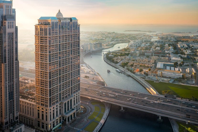 Hilton Dubai Al Habtoor City